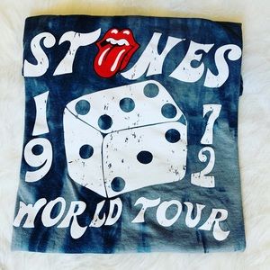 The Rolling Stones American World Tour 1972